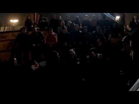 Mota vs Pepo [Semifinal - Indianas Battle | Alcázar]