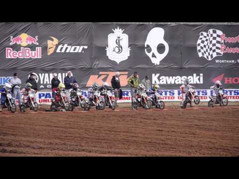 Moto X Compound at the James Stewart Spring Championship 2013