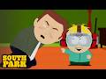 Butters Goes On A VR Adventure SOUTH PARK