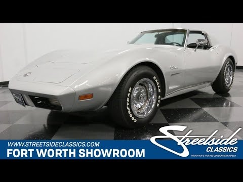 1974 Chevrolet Corvette (CC-1303975) for sale in Ft Worth, Texas