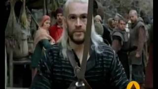 Geralt The Witcher Music Video