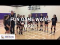 Warm Up Drills 1:3 (Game situation)