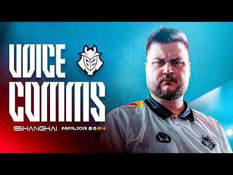 How It Sounds To Get Carried By Snax | Shanghai Major Voicecomms