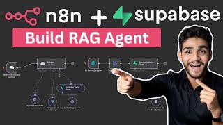 n8n + RAG Tutorial: Turn Any AI Into Your Personal Memory Expert