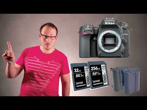 Nikon D7500 Preview (Vs D7200 &amp; D500)