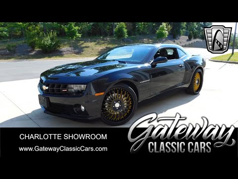 2013 Chevrolet Camaro (CC-1903943) for sale in O'Fallon, Illinois