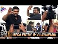 Chiranjeevi Grand Entry Khaidi No 150 Pre Release Event Ram Charan Kajal KhaidiNo150