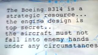 my grandfather was on this very flight