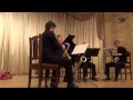 Saxophone Quartet - Komitas: "Shogher Jan ...