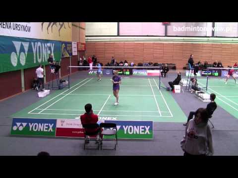 Yonex Polish Open 2013 - MA PAI/SLOBODJANUK