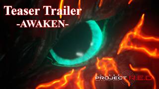 KAKUSEIHUNTER OMEGAHORN│Teaser Trailer -AWAKEN-