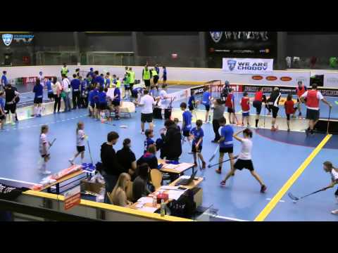 Vánoční turnaj 2013 TJ JM Pedro Pérez Chodov