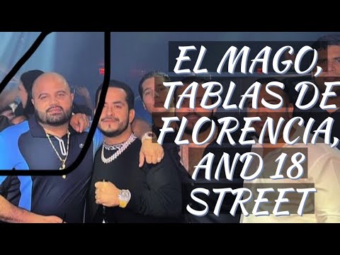 18 STREET GANG MEMBER TOLD ME THE FACTS ABOUT EL MAGO…TABLAS DE FLORENCIA IS LOOKING FOR ME#trending