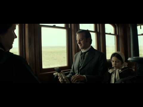 Lone Ranger - "Catch" Scene