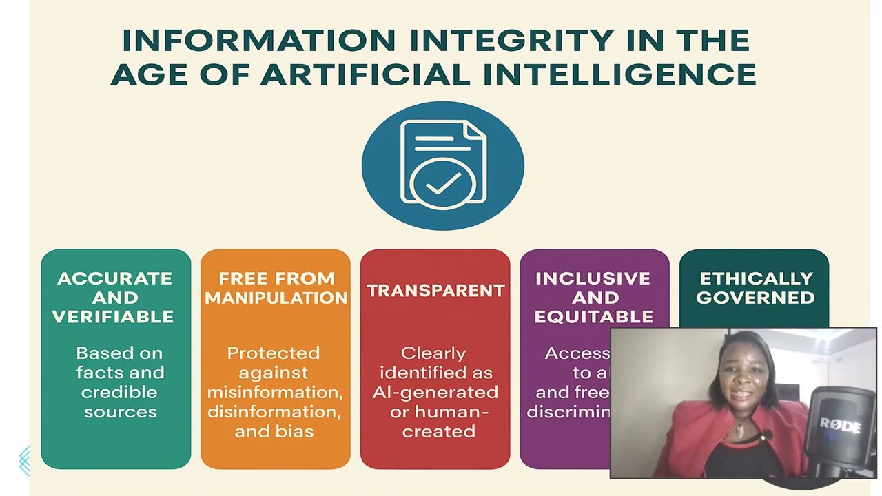 Nancy Nkwanga - AI4IA 2025