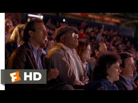 Field of Dreams (3/9) Movie CLIP - Go the Distance (1989) HD