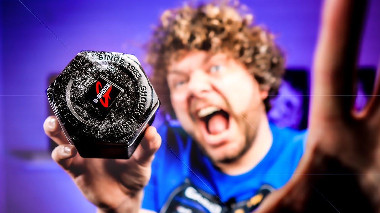 Buy This G-Shock Before It's Too Late!!! #gd350