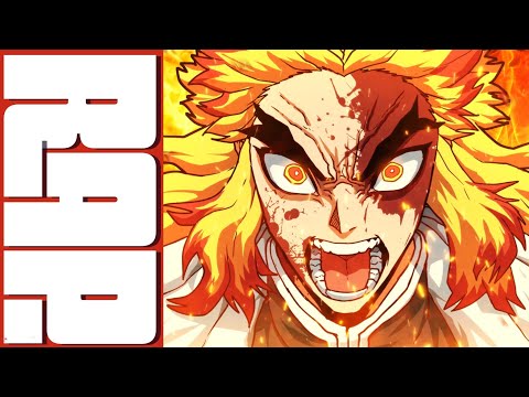 Stream Rap do Kyojuro Rengoku Kimetsu no Yaiba HASHIRA DAS CHAMAS