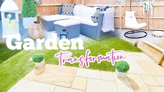 EXTREME GARDEN TRANSFORMATION/MAKEOVER (Time Lapse) + FULL GARDEN TOUR