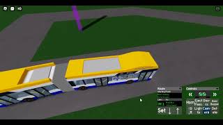 Bus Line M1 | Roblox (Urbanmove Estonia: Classic/E.P.V.)