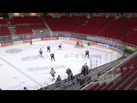 3.12.2014 Maalikooste: TPS A - Ässät A 6-2