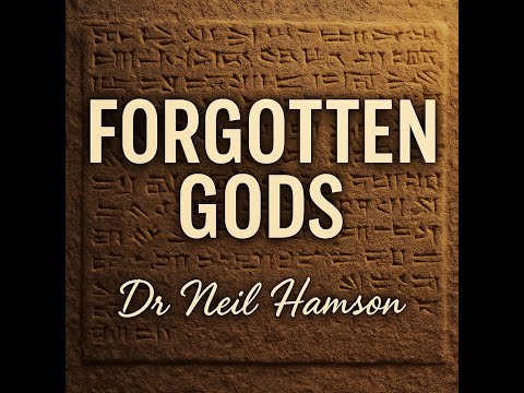 The Old Testament: A Historical Investigation of Israel’s Forgotten Gods: Dr Neil Hamson #bible