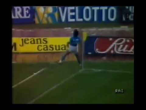 SERIE A 1986-1987 Napoli - Empoli 4-0