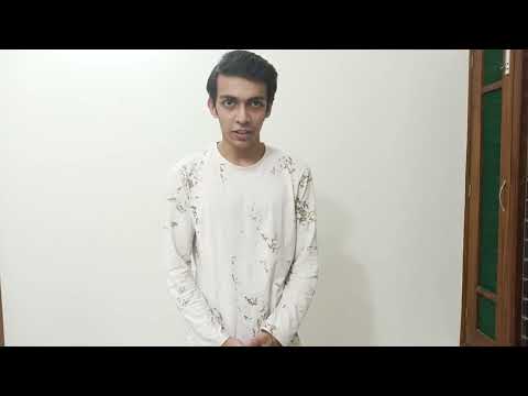 Krish Dahra my intro