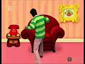 Blue S Clues We Re Ready For Our Thinking Chair The Baby S Here