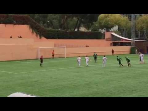 Periso Club de Fútbol A - Colmenar Viejo A