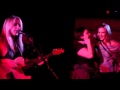 Liz Phair 10/13/2010 Portland Oregon, "Flower" (w/ guests)