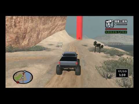 GTA San Andreas (PC) 100% Walkthrough Part 67 [1080p]