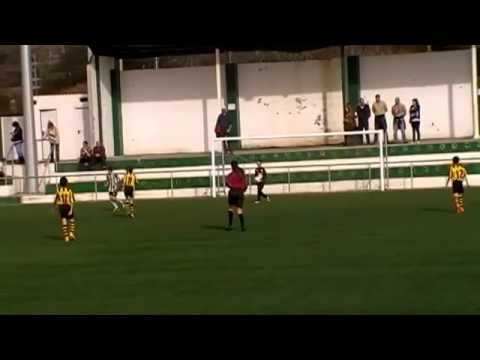 3 PARTIDO 2014-15 ABANTO CLUB 05-BARAKALDO 05 (2 TIEMPO) 0-8. HUGO 2, JOSEBA E IMANOL.