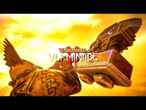 Legend True Solo - Slayer + Cog Hammer / Throwing Axes｜Vermintide 2