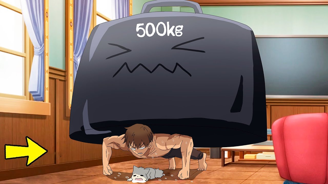 Ele Vai Tentar Virar O Aventureiro Mais Forte Com Apenas Um Golpe - 3