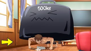 Ele Vai Tentar Virar O Aventureiro Mais Forte Com Apenas Um Golpe - 3