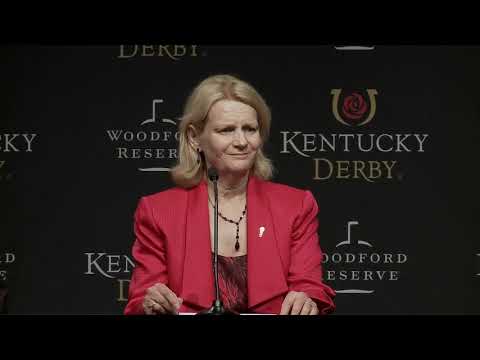 Kentucky Derby Steward Press Conference with Barbara Borden, Tyler Picklesimer, Butch Becraft