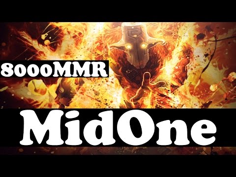 MidOne 8000 MMR Plays Juggernaut vol 5 - 2 Games - Dota 2