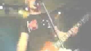 Switchfoot - Daylight To Break (photomontage of Jon Foreman made by me)