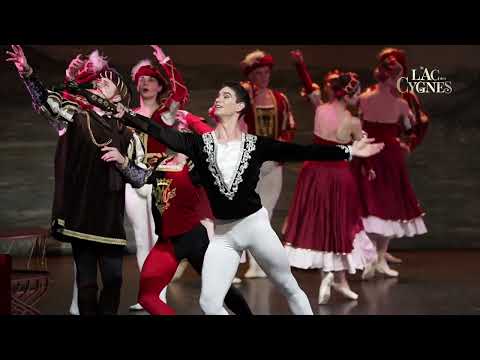 LE LAC DES CYGNES International Festival Ballet - Tournée Française 2026
