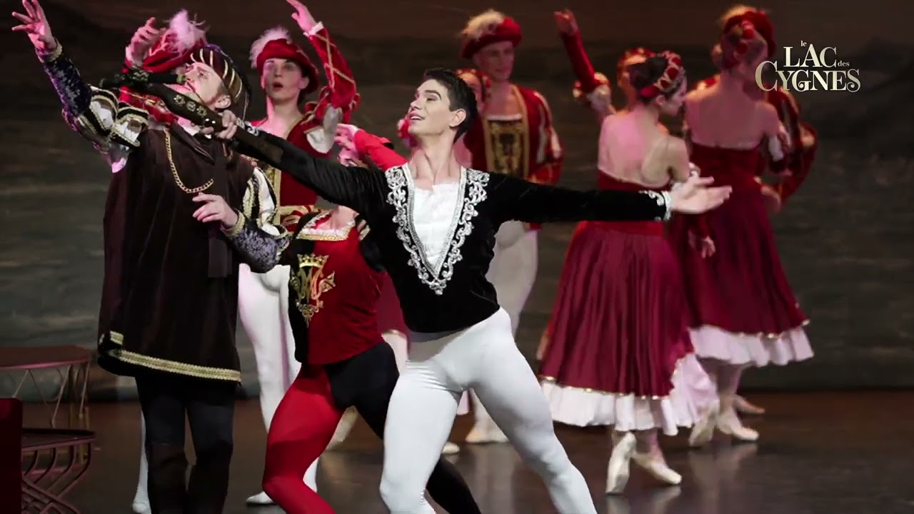 Le Lac des Cygnes - International Festival Ballet, Indigo Productions