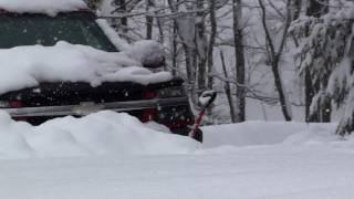 preview picture of video 'Jakes Retreat - 2010.12 Winter Storm (1).m2ts'