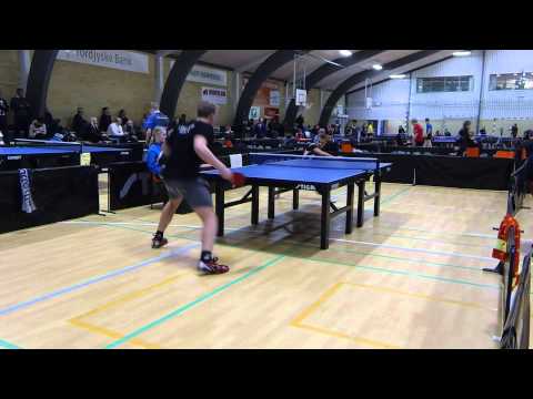 150314 TOP12, Sebastian Borel - Simon Christensen