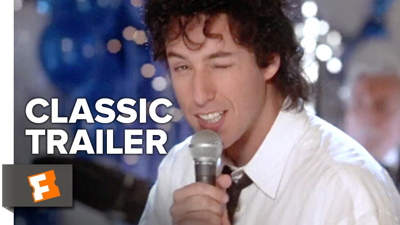 The Wedding Singer (1998) Trailer #1 | Movieclips Classic Trailers - YouTube