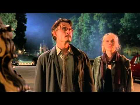 Dziewiąte wrota - zwiastun HD / The Ninth Gate - trailer