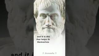 Aristotle Quotes #short