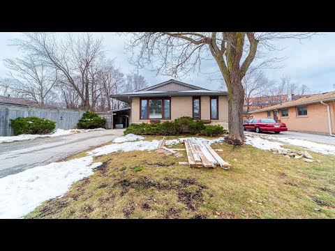 55 Esplanade Rd., Brampton