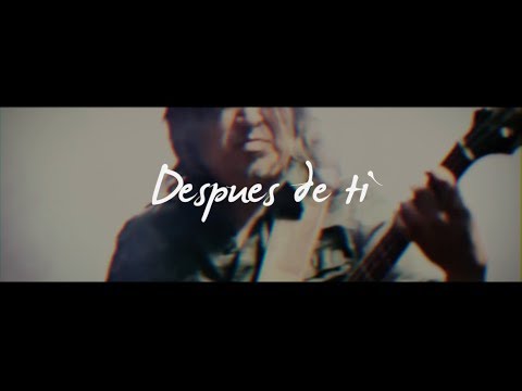 Después de Ti - Octavia (LETRA)