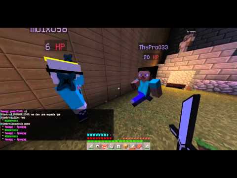 KillAura moixo58 PvP Factions Anarchy Factions