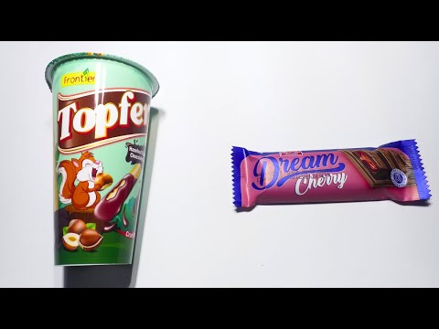Chocolate Stick Vs Cherry Chocolate
